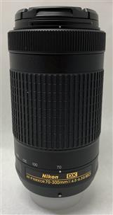 Nikon DX AF-P Nikkor 70-300mm 1:4.5-6.3G ED Very Good | Buya